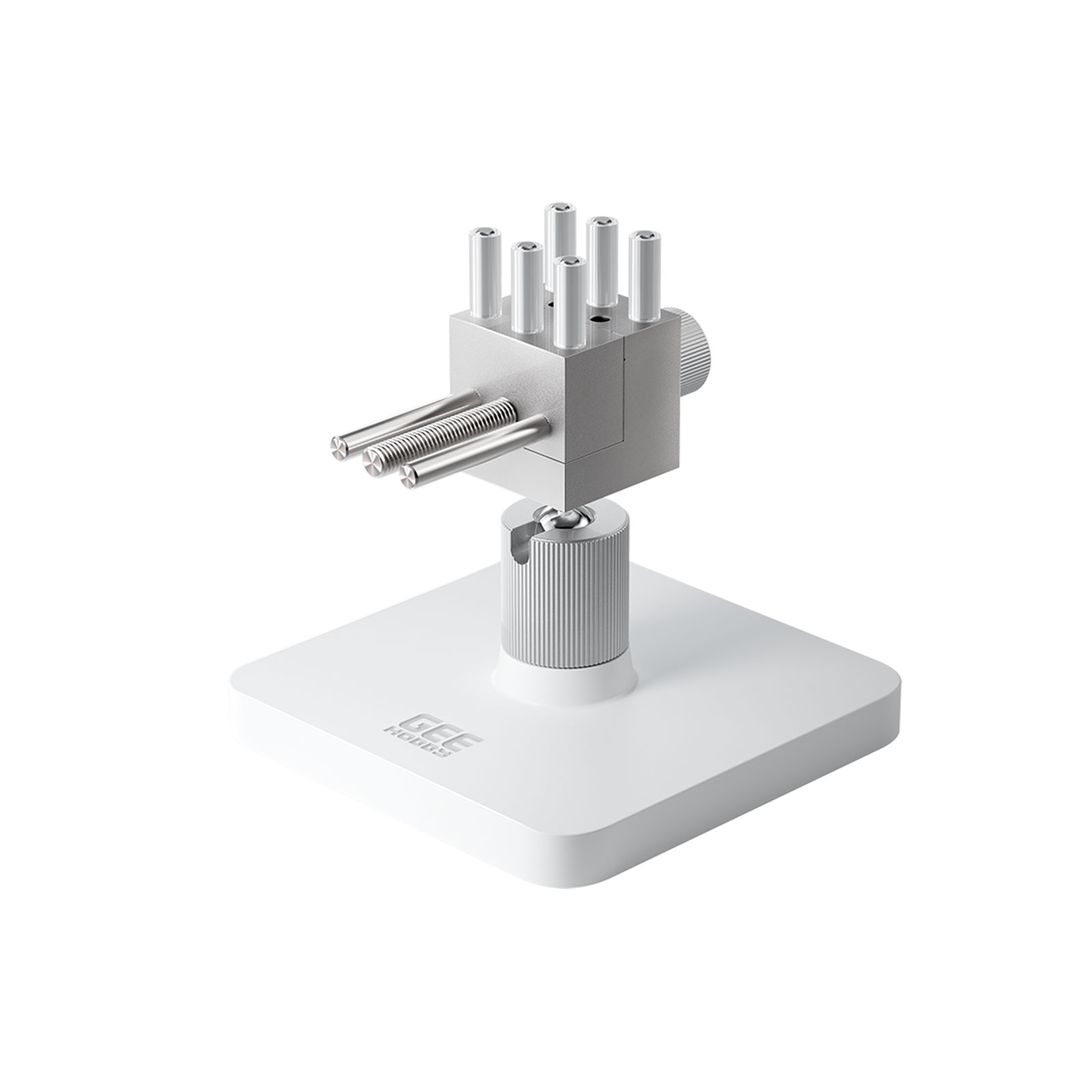 Drill Press Bench - Geehobby GH-TV Stainless Steel Bench Vise