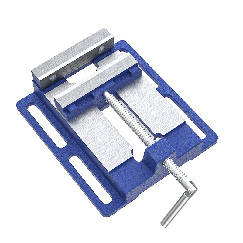 Drill Press Bench - Drill Press Vise, 2.5 Inch /