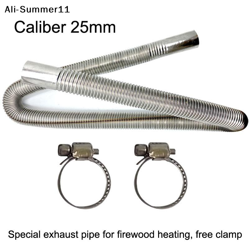 Pipe Clamp Bar - 【Wq0】60-300cm Air Parking Heater Stainless Steel