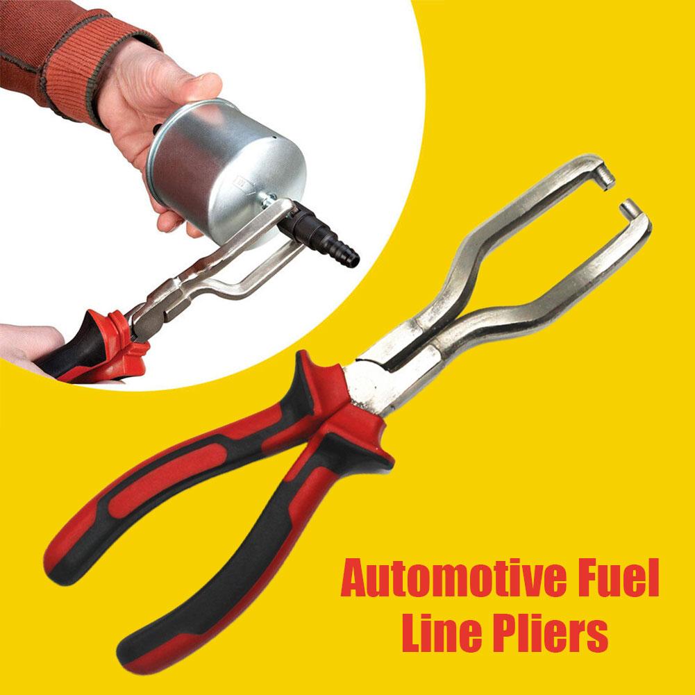 Pipe Clamp Bar - Car Fuel Pipe Pliers Special For