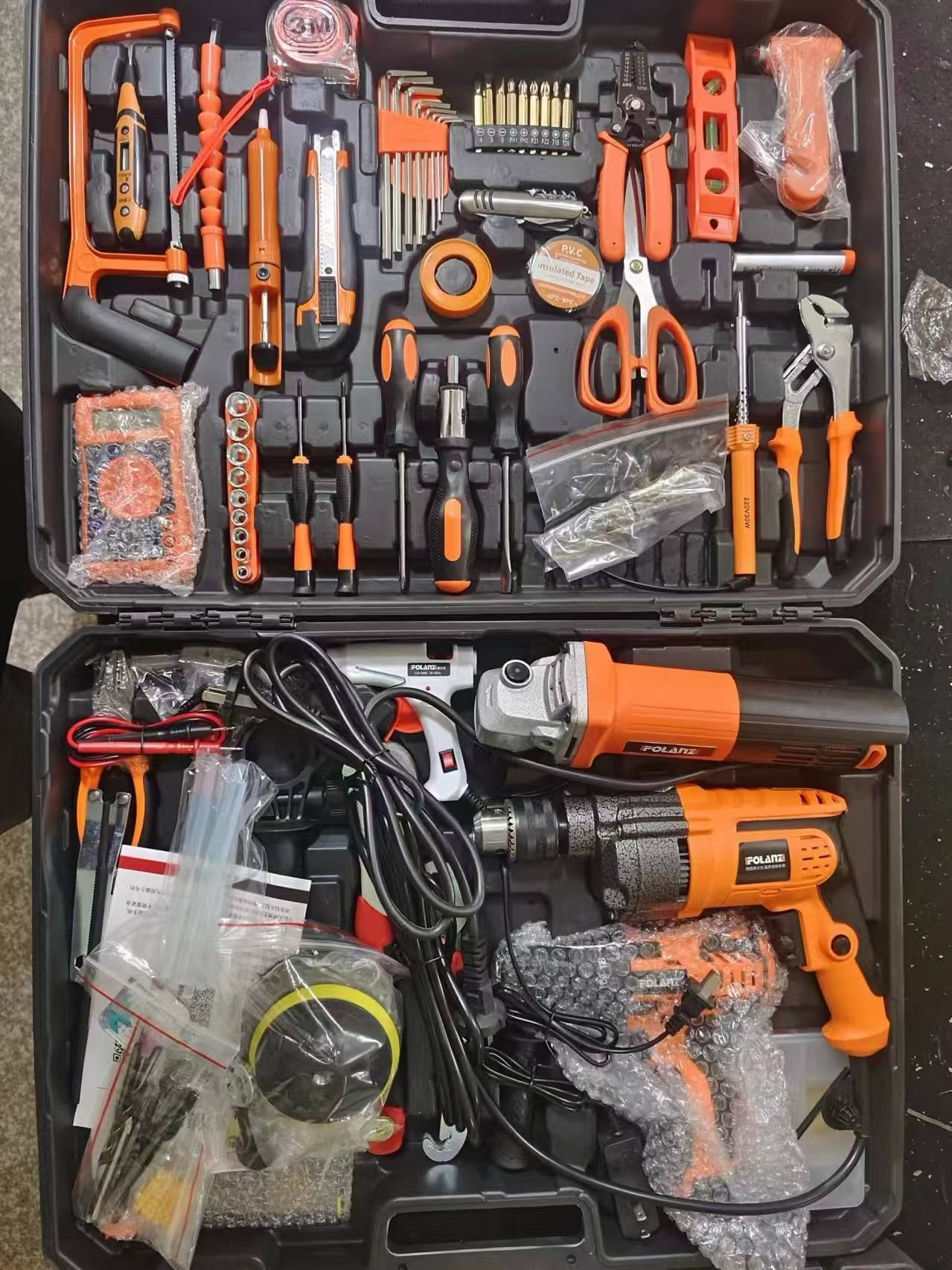 Multifunctional Electric Drill – Tools In The Workshop Bewertung und Preis