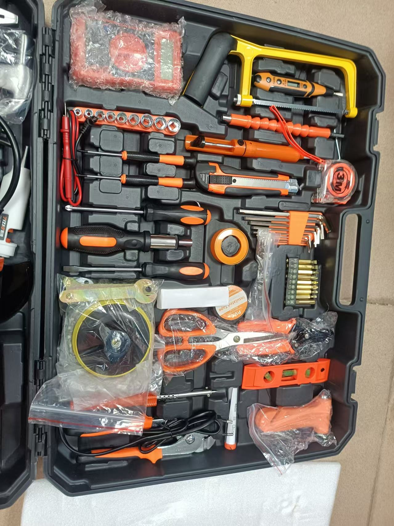 Multifunctional Electric Drill – Tools In The Workshop Bewertung und Preis