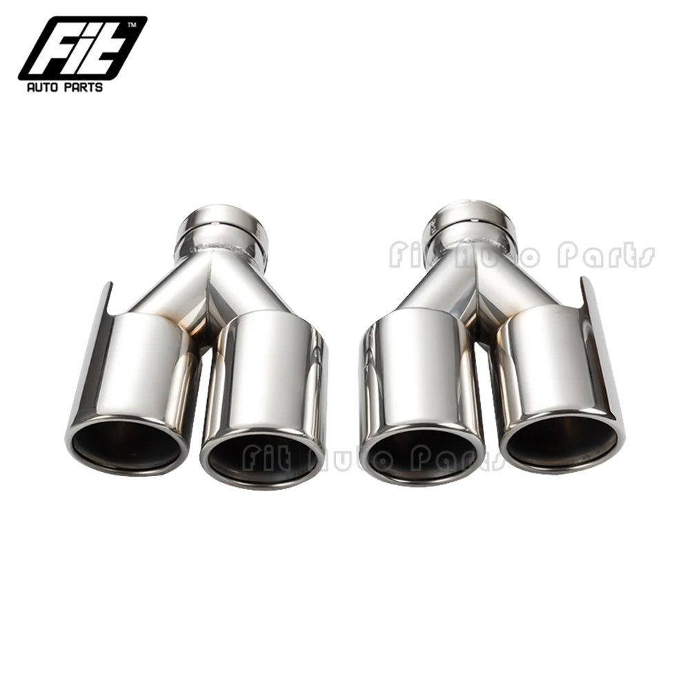 1pcs dual exhaust tip stainles – Pipe Clamp Bar Bewertung und Preis