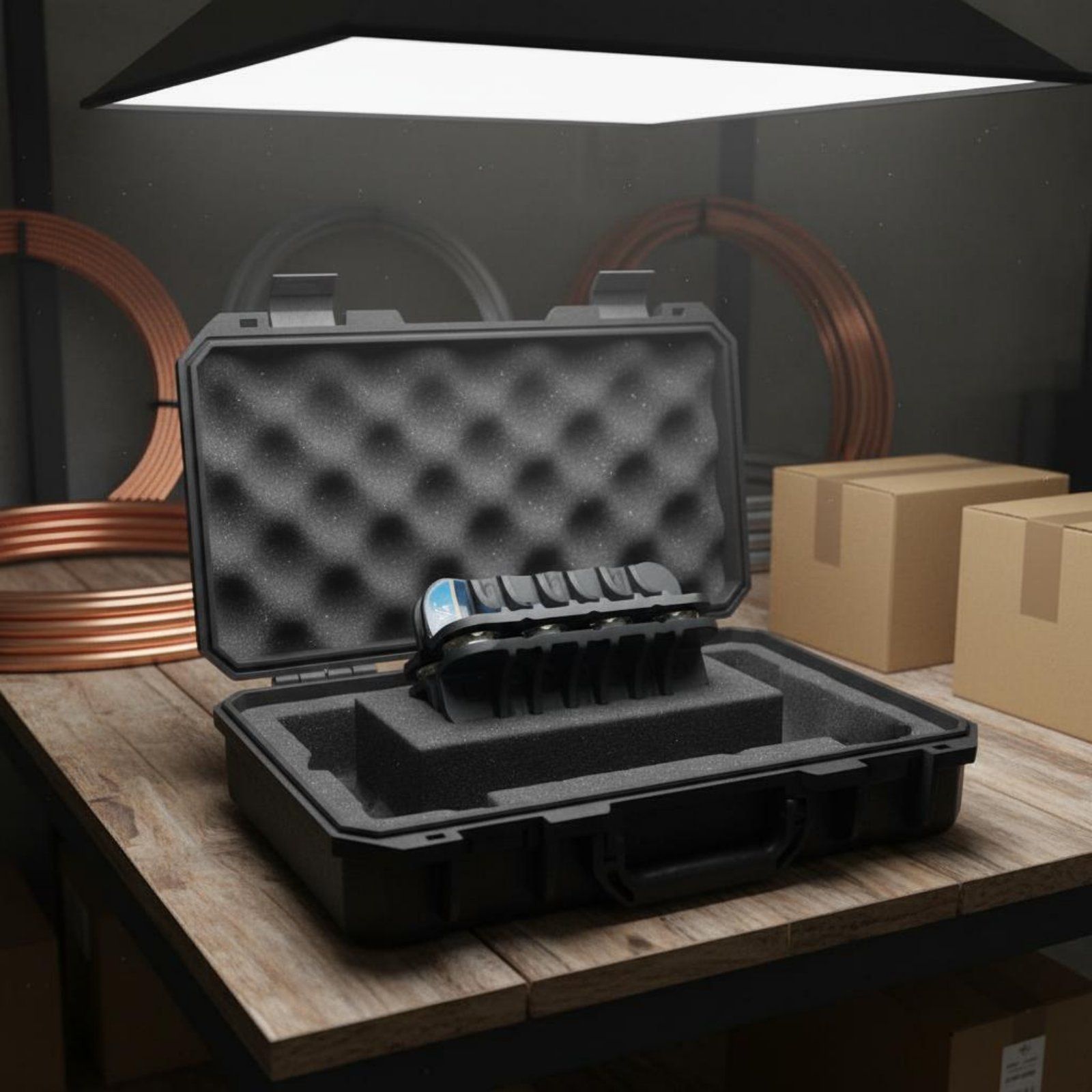 Copper Tube Straightener Compa – Tools In The Workshop Bewertung und Preis