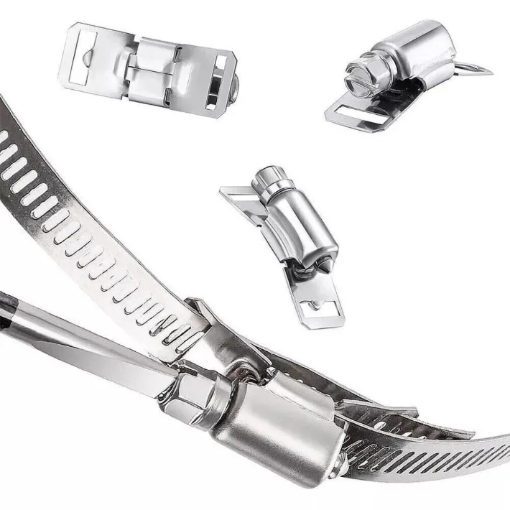 4M Hose Clamp Strap Screw Band – Pipe Clamp Bar Bewertung und Preis