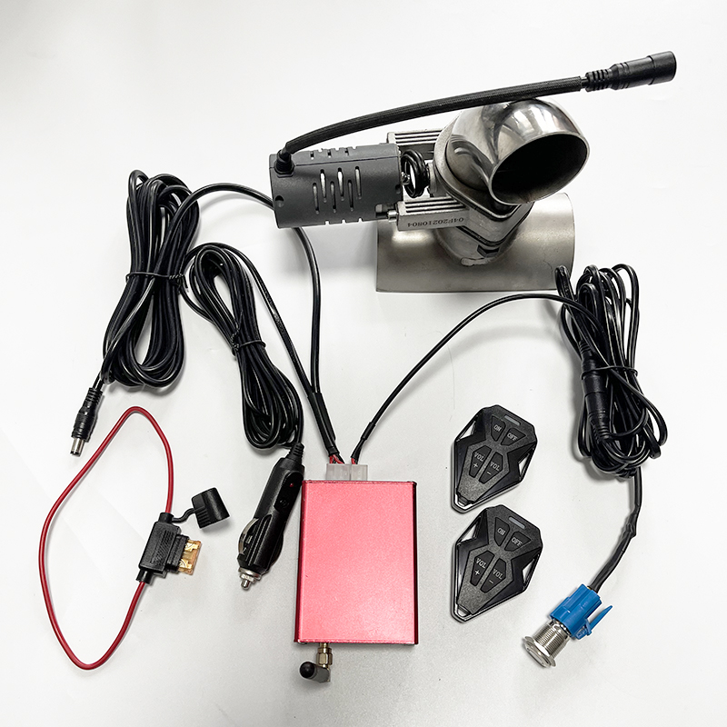 Car Exhaust Sound Valve System – Pipe Clamp Bar Bewertung und Preis