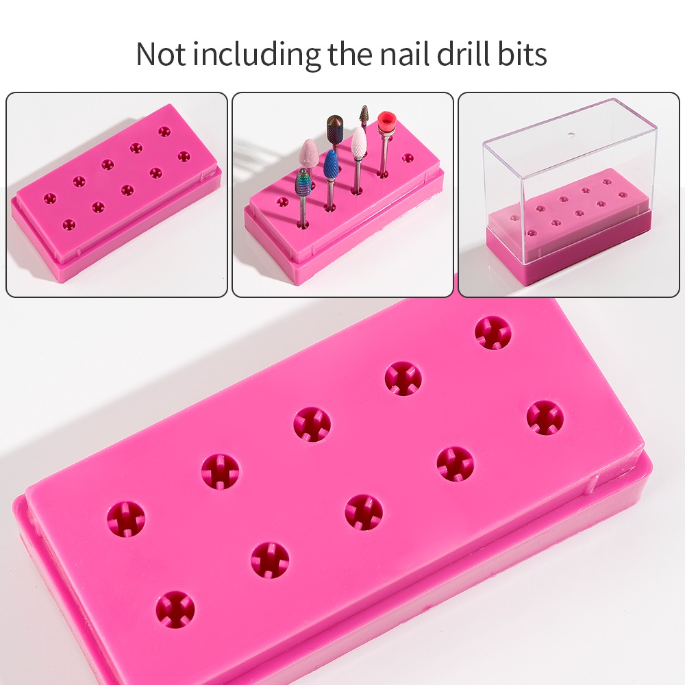 7 /10 Holes Nail Art Bit Stora – Tool Chest Cabinet Bewertung und Preis