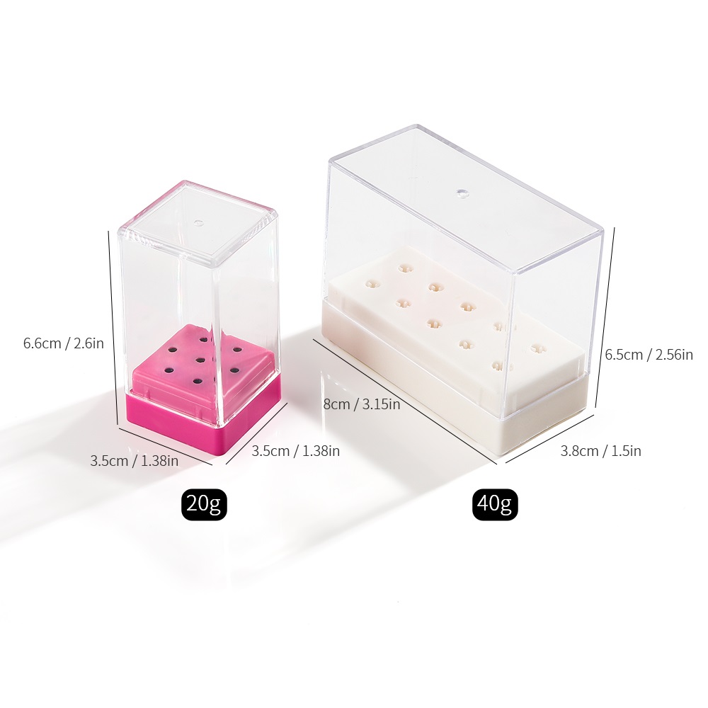 7 /10 Holes Nail Art Bit Stora – Tool Chest Cabinet Bewertung und Preis