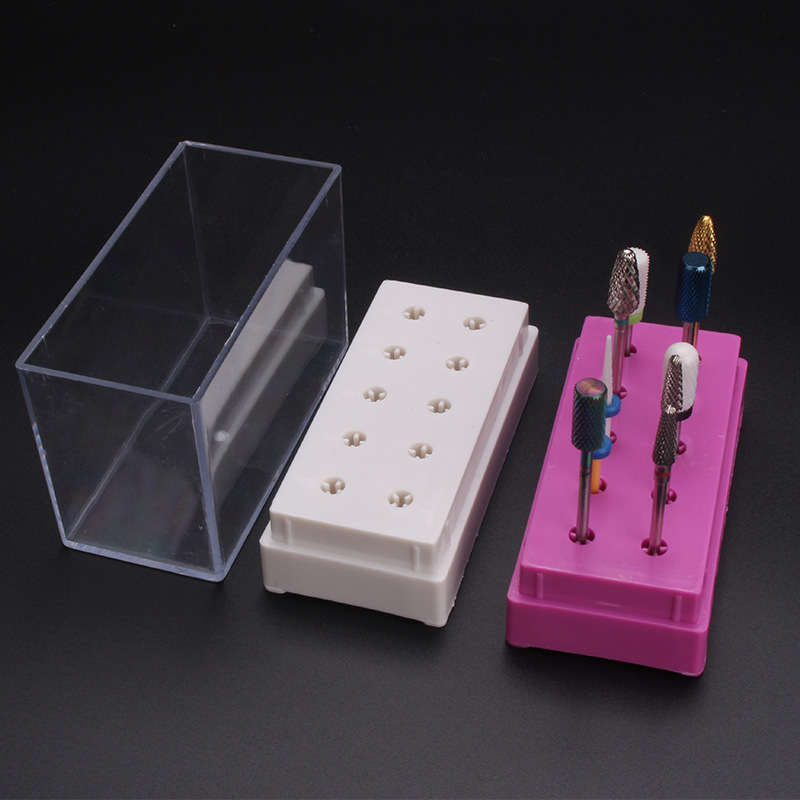 7 /10 Holes Nail Art Bit Stora – Tool Chest Cabinet Bewertung und Preis