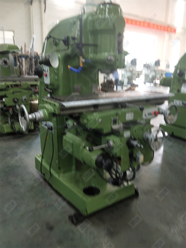 Heavy Duty Vertical Milling To – Tools For Fabrication Workshop Bewertung und Preis