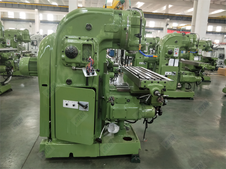 Heavy Duty Vertical Milling To – Tools For Fabrication Workshop Bewertung und Preis