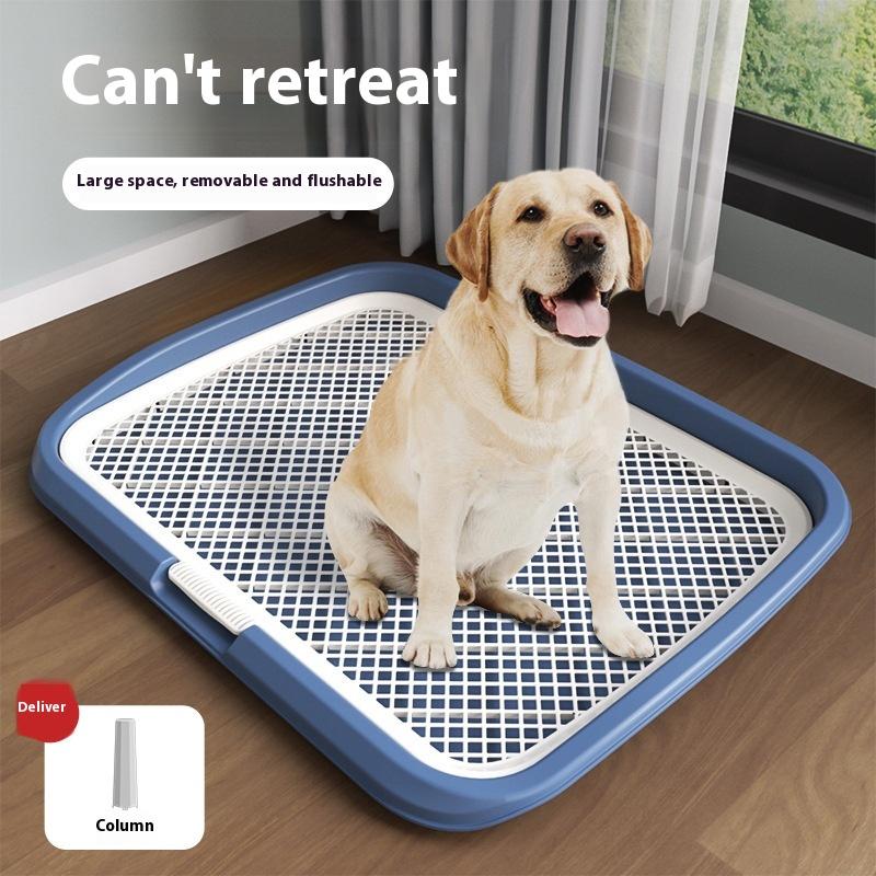 Dog Potty Training Toilet, Pla – Bench Dog Hole Bewertung und Preis
