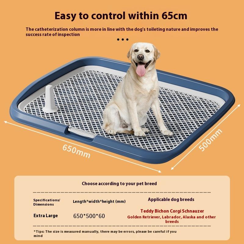 Dog Potty Training Toilet, Pla – Bench Dog Hole Bewertung und Preis