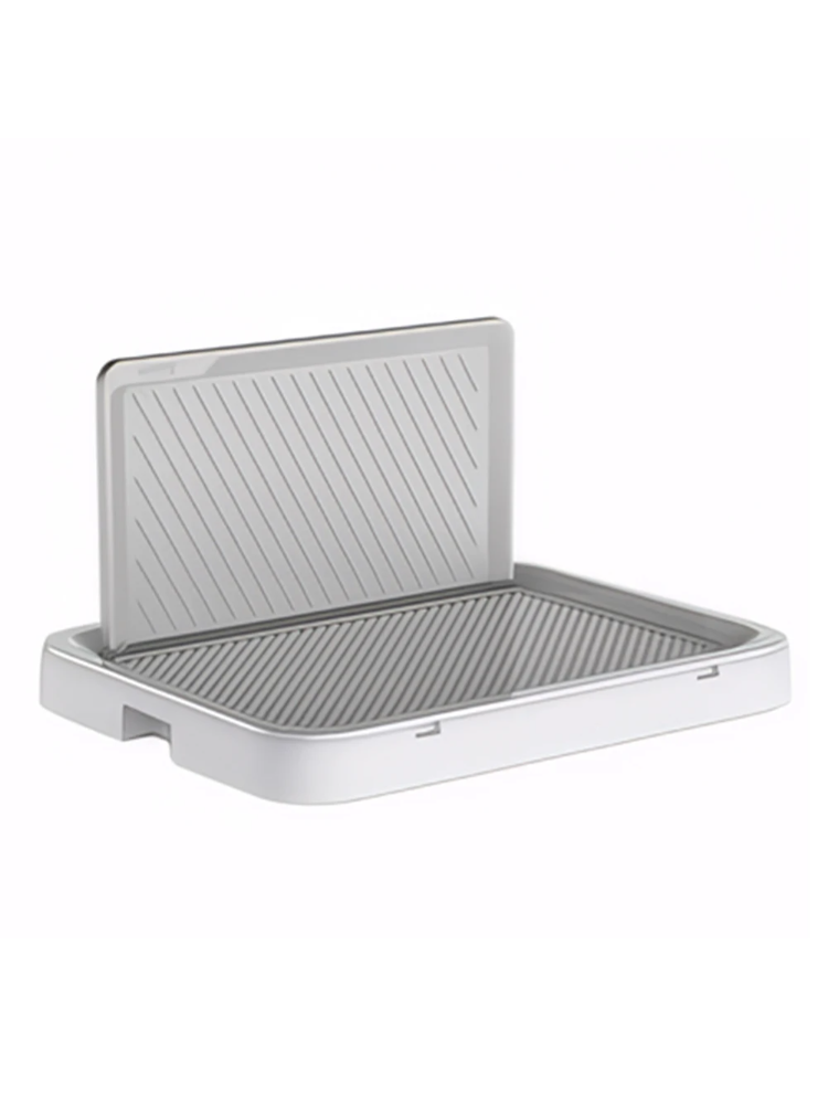 Dog Potty Tray with Pee Wall T – Bench Dog Hole Bewertung und Preis