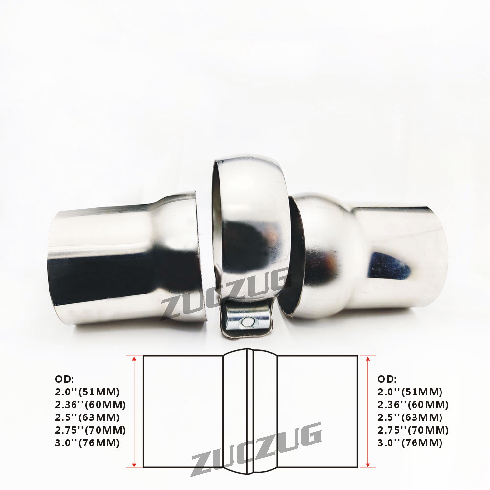 Car Accessories SWIVEL EXHAUST – Pipe Clamp Bar Bewertung und Preis