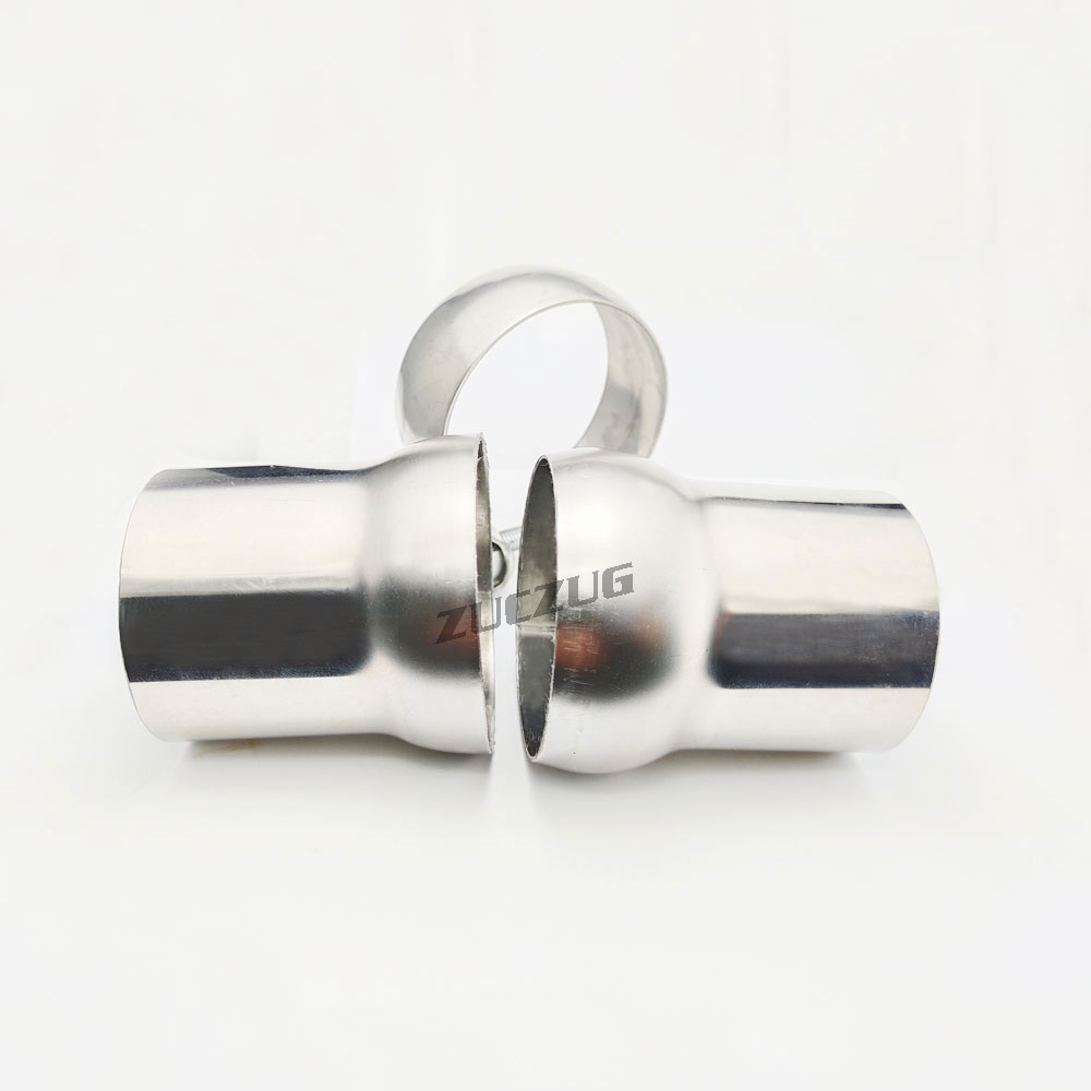 Car Accessories SWIVEL EXHAUST – Pipe Clamp Bar Bewertung und Preis