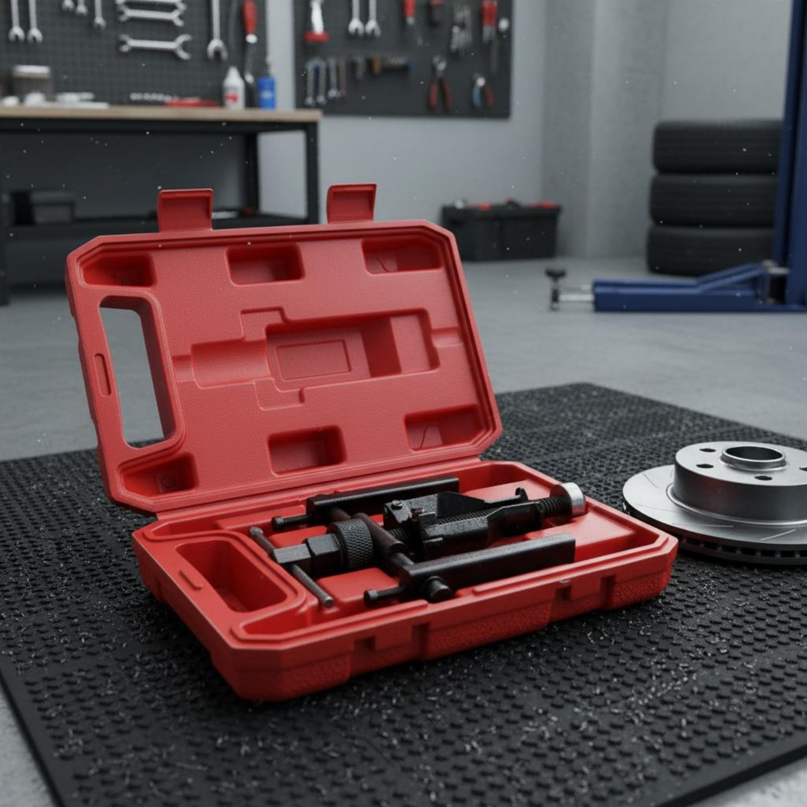 Inner Bearing Puller Easy Oper – Tools In The Workshop Bewertung und Preis