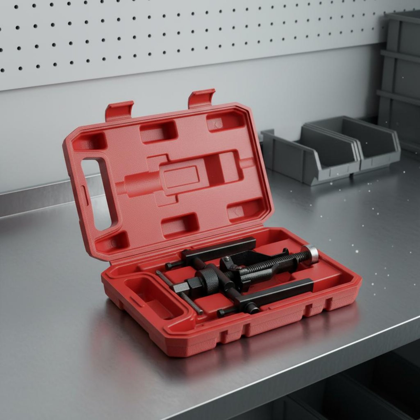 Inner Bearing Puller Easy Oper – Tools In The Workshop Bewertung und Preis