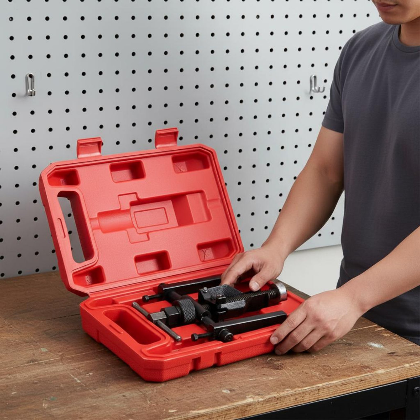 Inner Bearing Puller Easy Oper – Tools In The Workshop Bewertung und Preis