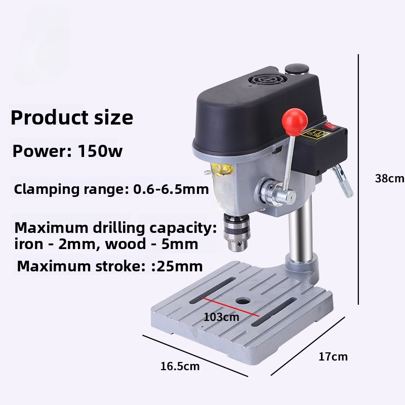 Mini Multifunctional Bench Dri – Drill Press Bench Bewertung und Preis
