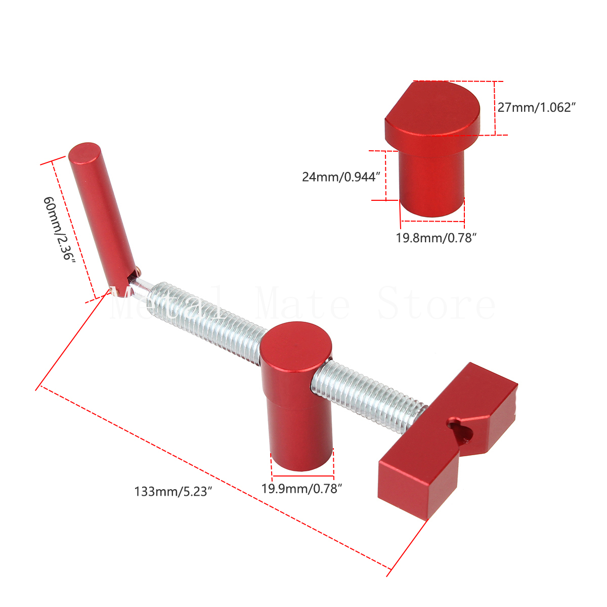 Woodworking Bench Dog Brake In – Bench Dog Hole Bewertung und Preis