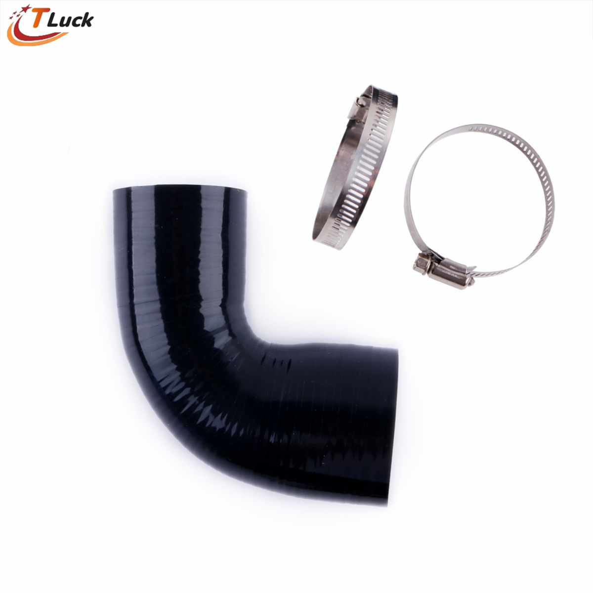 1PC 90 degree Elbow Reduce Sil – Pipe Clamp Bar Bewertung und Preis