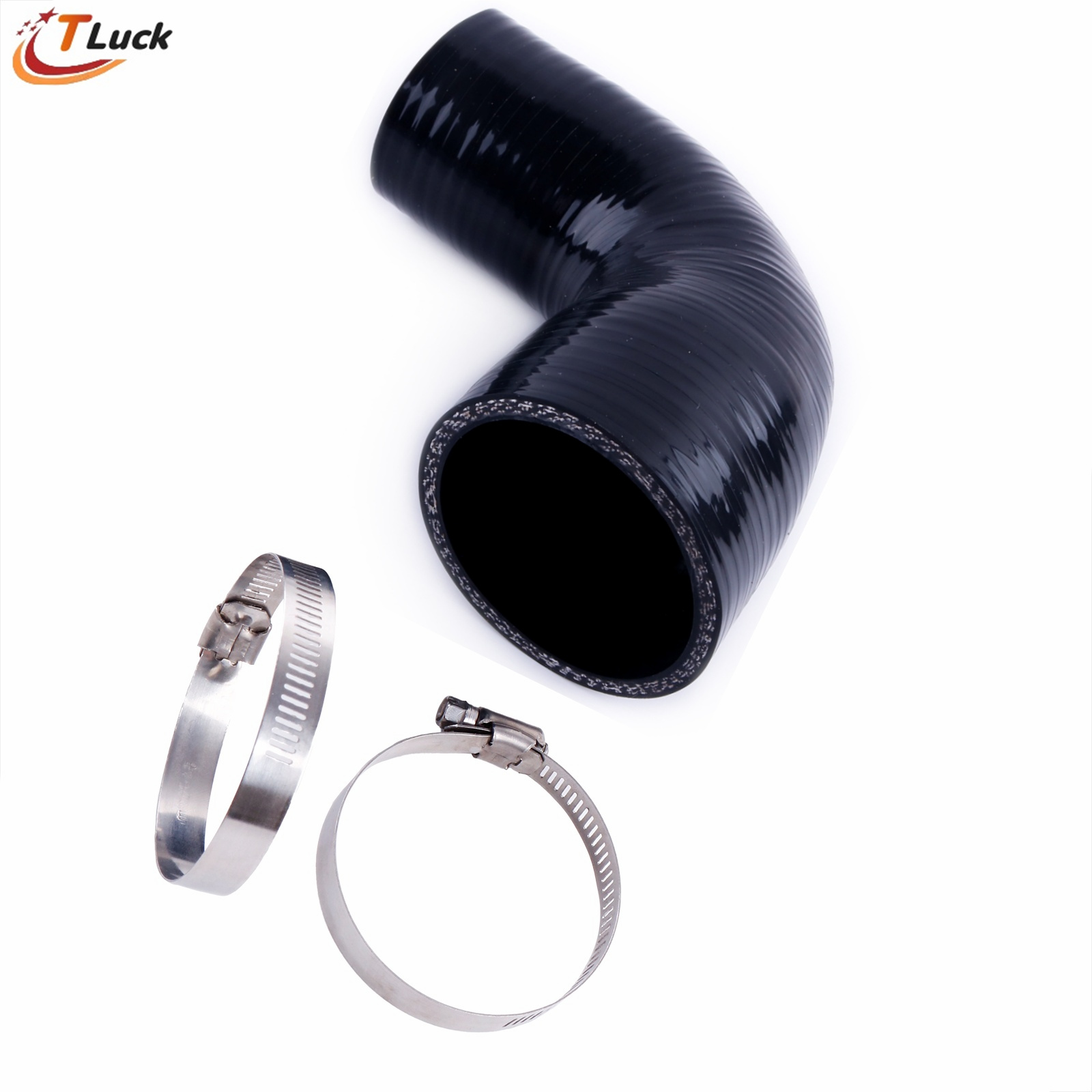1PC 90 degree Elbow Reduce Sil – Pipe Clamp Bar Bewertung und Preis