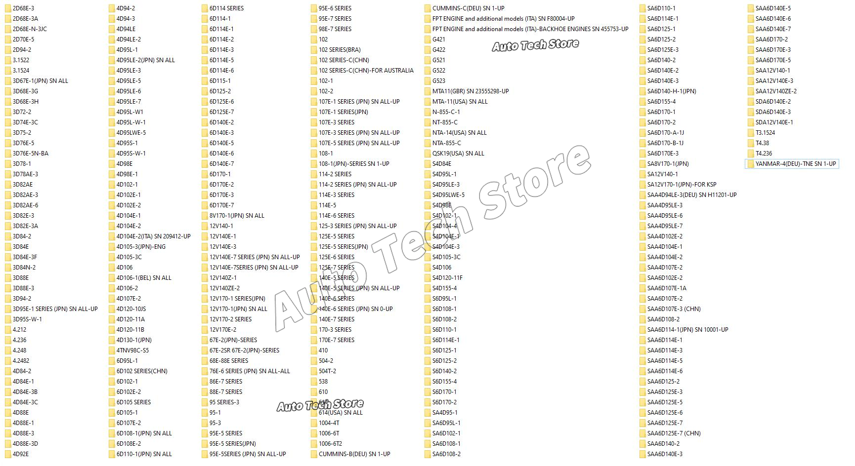 For Komatsu Diesel Engine Shop – Workshop Tools Pdf Bewertung und Preis