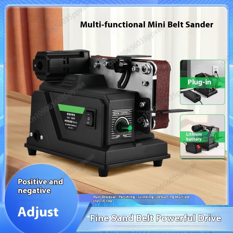 Automatic Cordless Mini Belt G – Workshop Tools Knife Sharpener Bewertung und Preis