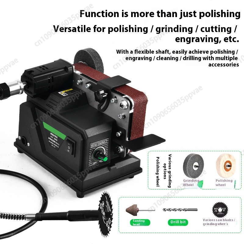 Automatic Cordless Mini Belt G – Workshop Tools Knife Sharpener Bewertung und Preis