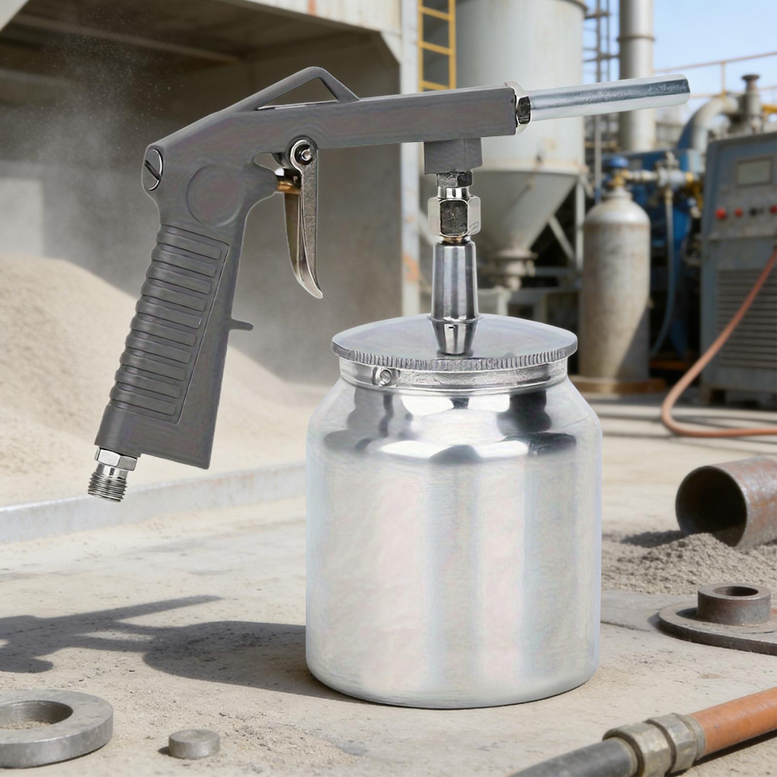 Abrasive Blasting Tool Precisi – Tools In The Workshop Bewertung und Preis