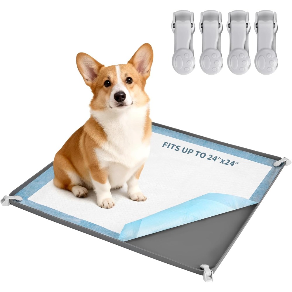 Dog Pee Pad Holder Suitable fo – Bench Dog Hole Bewertung und Preis