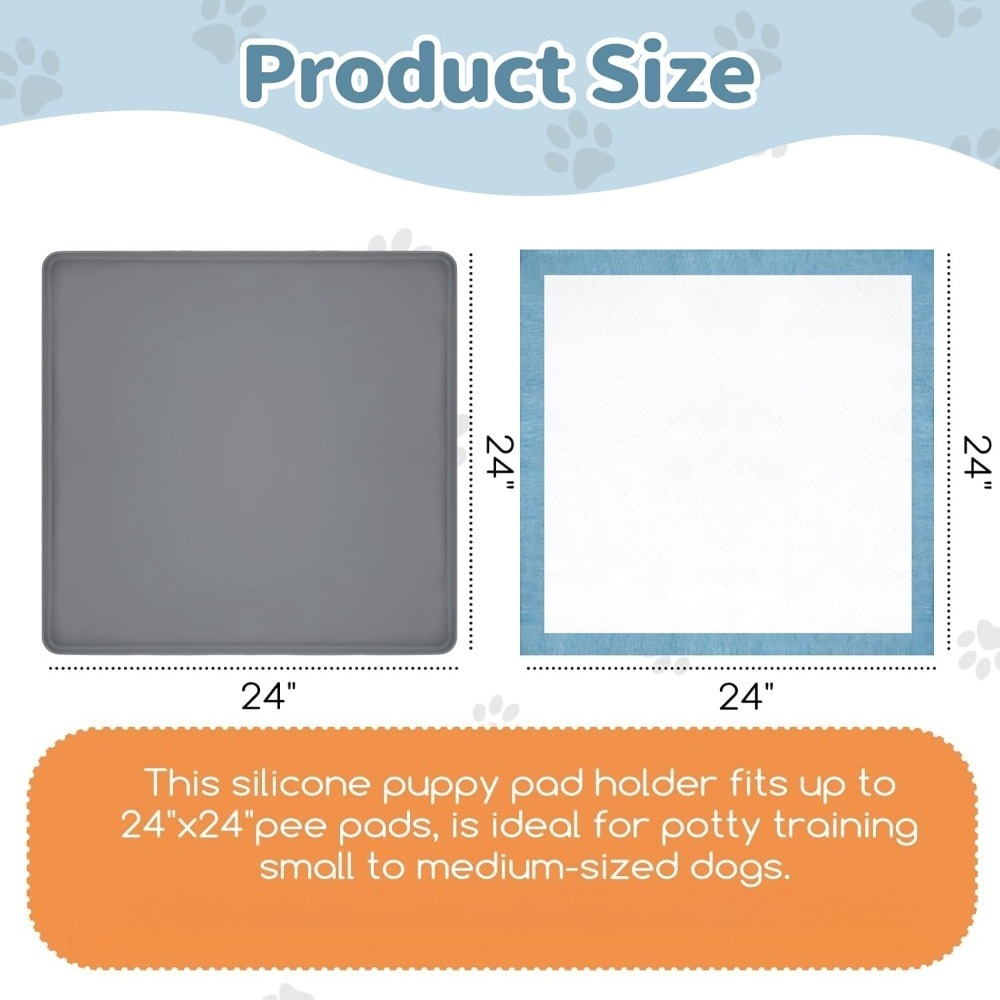 Dog Pee Pad Holder Suitable fo – Bench Dog Hole Bewertung und Preis