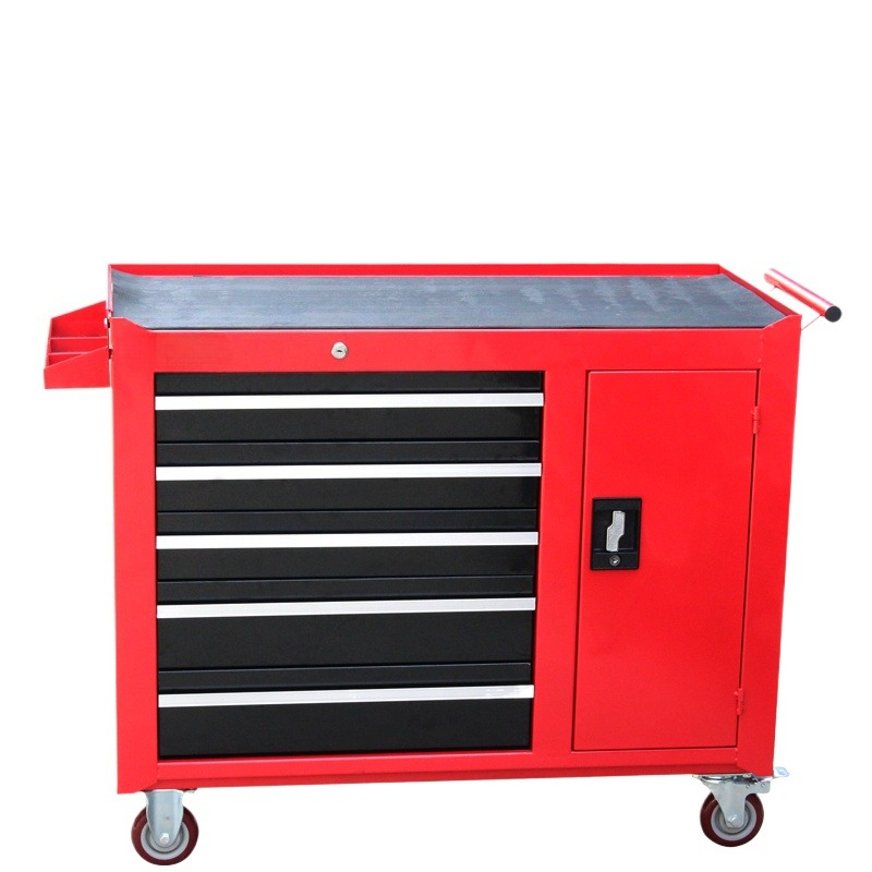 Professional tool cabinet with – Workshop Tools Hanging Bewertung und Preis