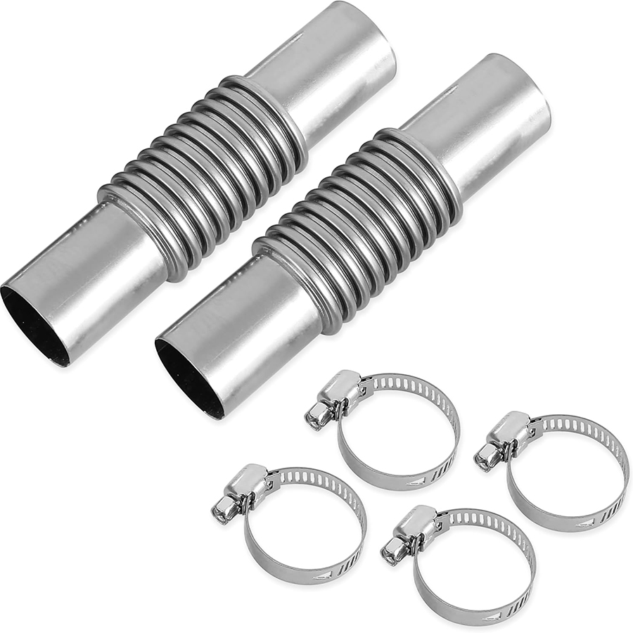 1 Pair Diesel Stainless Steel  – Pipe Clamp Bar Bewertung und Preis
