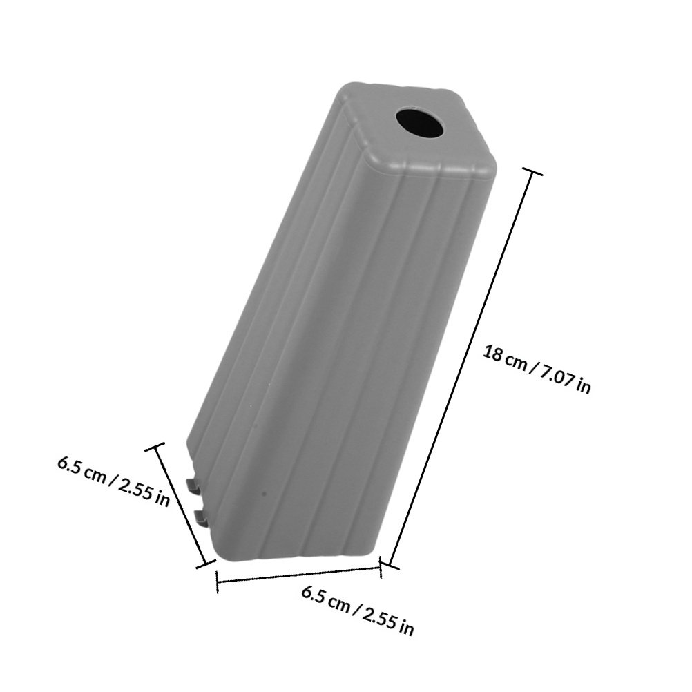 2Pcs Dog Urine Guide Column La – Bench Dog Hole Bewertung und Preis