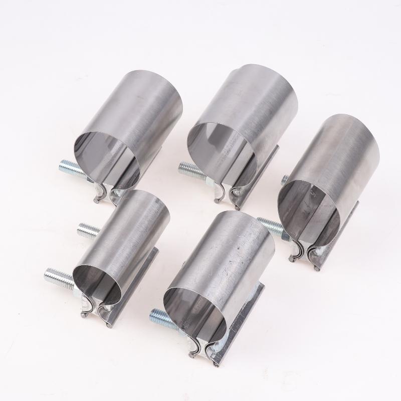 1Pcs Strong Steel Pipe Clamp 4 – Pipe Clamp Bar Bewertung und Preis