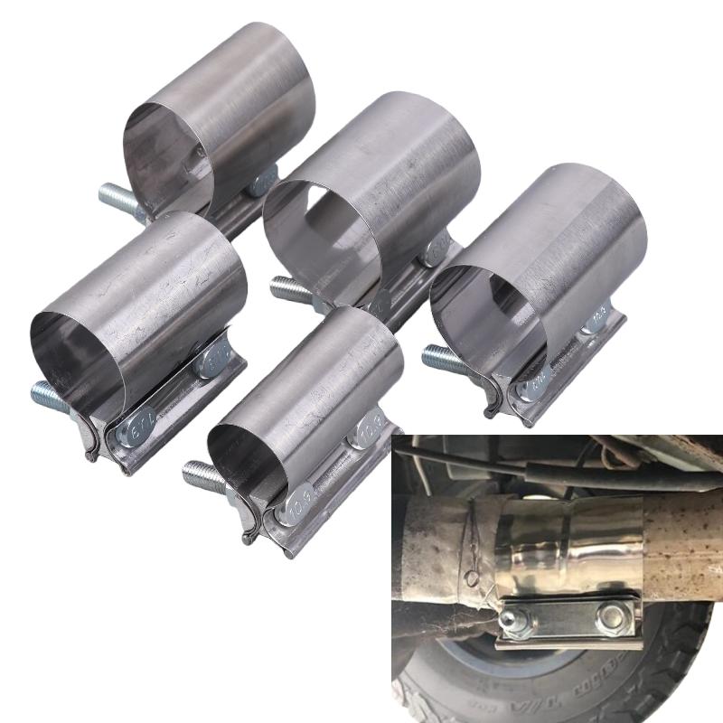 1Pcs Strong Steel Pipe Clamp 4 – Pipe Clamp Bar Bewertung und Preis