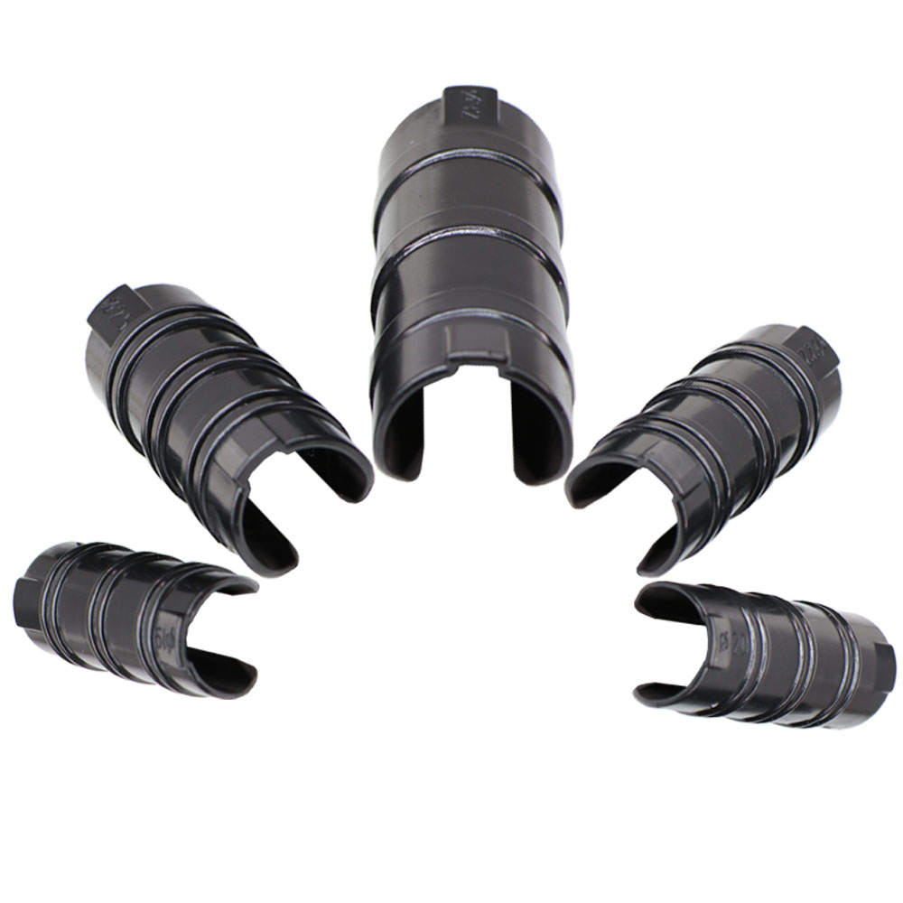 20-50PCS 19/20/22/25/28MM Gard – Pipe Clamp Bar Bewertung und Preis