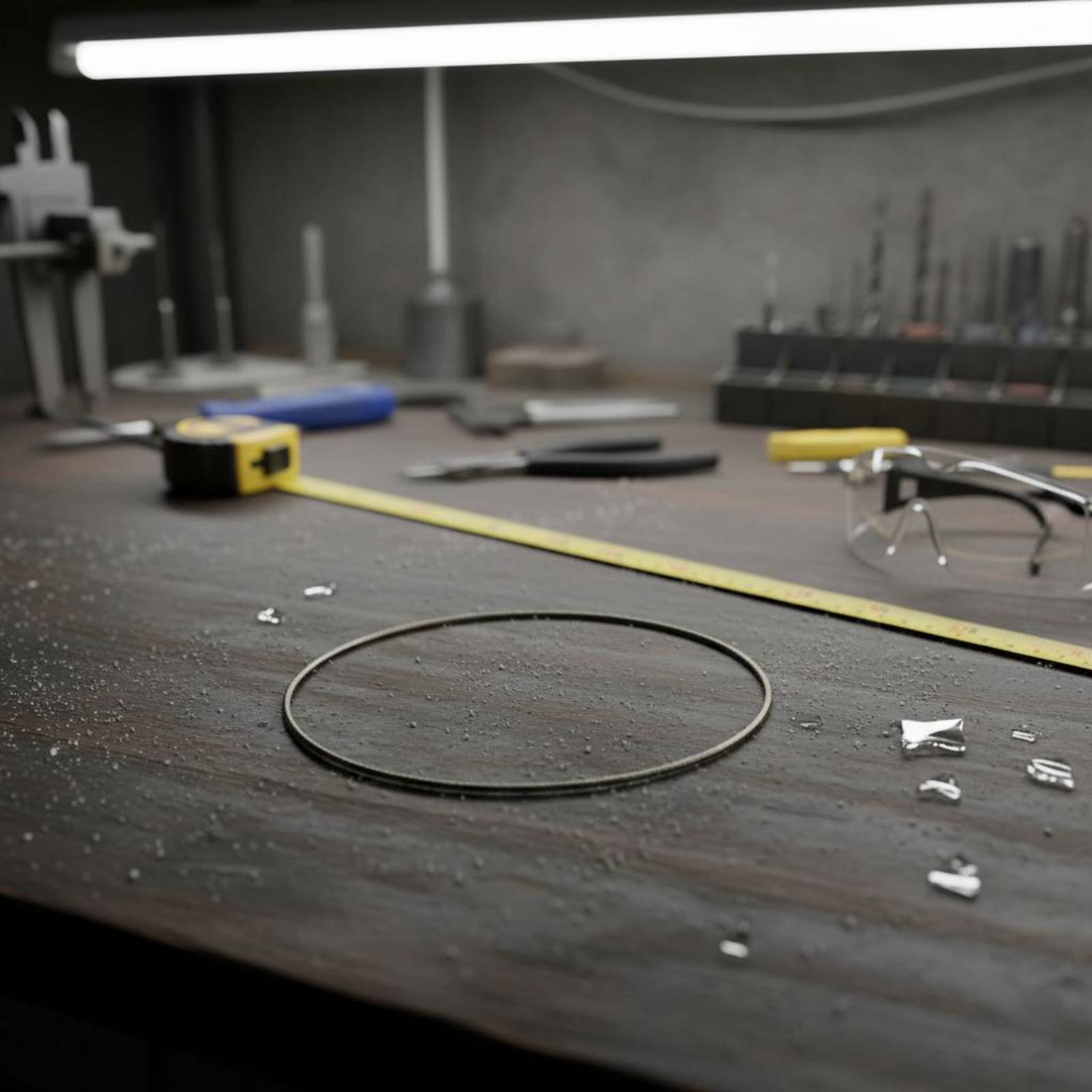 Crystal Loop Cutting Blade Con – Tools In The Workshop Bewertung und Preis