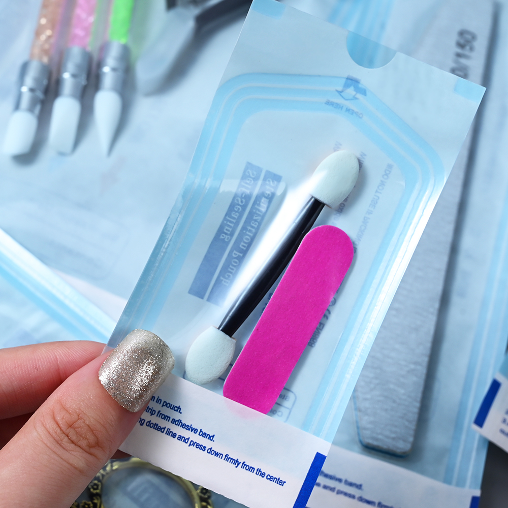 200pcs/box Nail Art Empty Ster – Workshop Tools Cabinet Bewertung und Preis