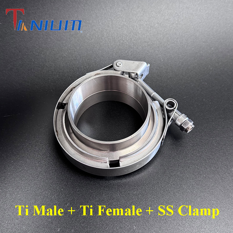 32-127mm Titanium Exhaust Pipe – Pipe Clamp Bar Bewertung und Preis