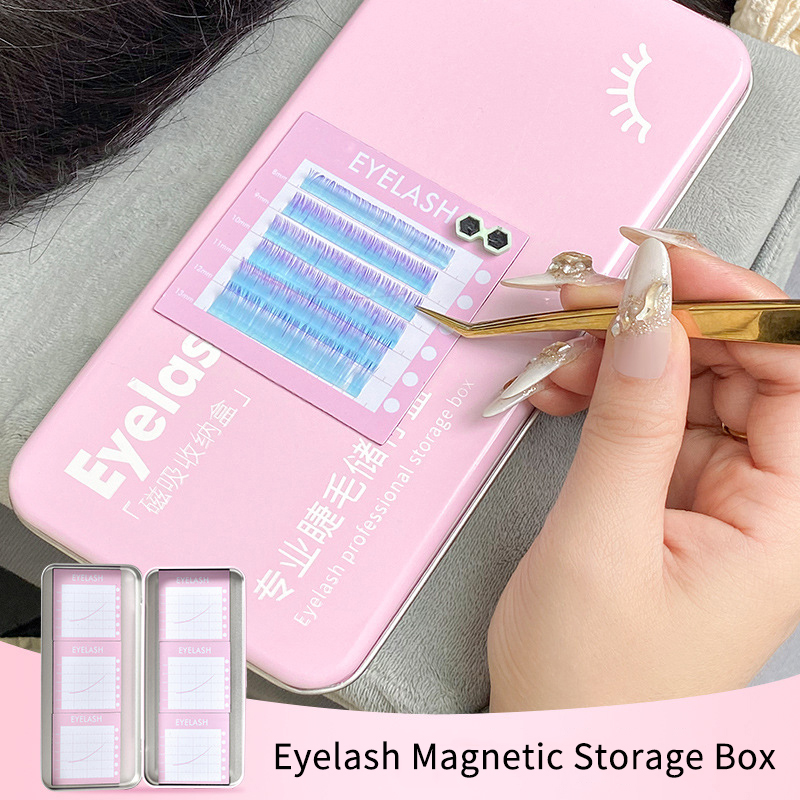 Empty Magnetic Fake Eyelash St – Workshop Tools Cabinet Bewertung und Preis