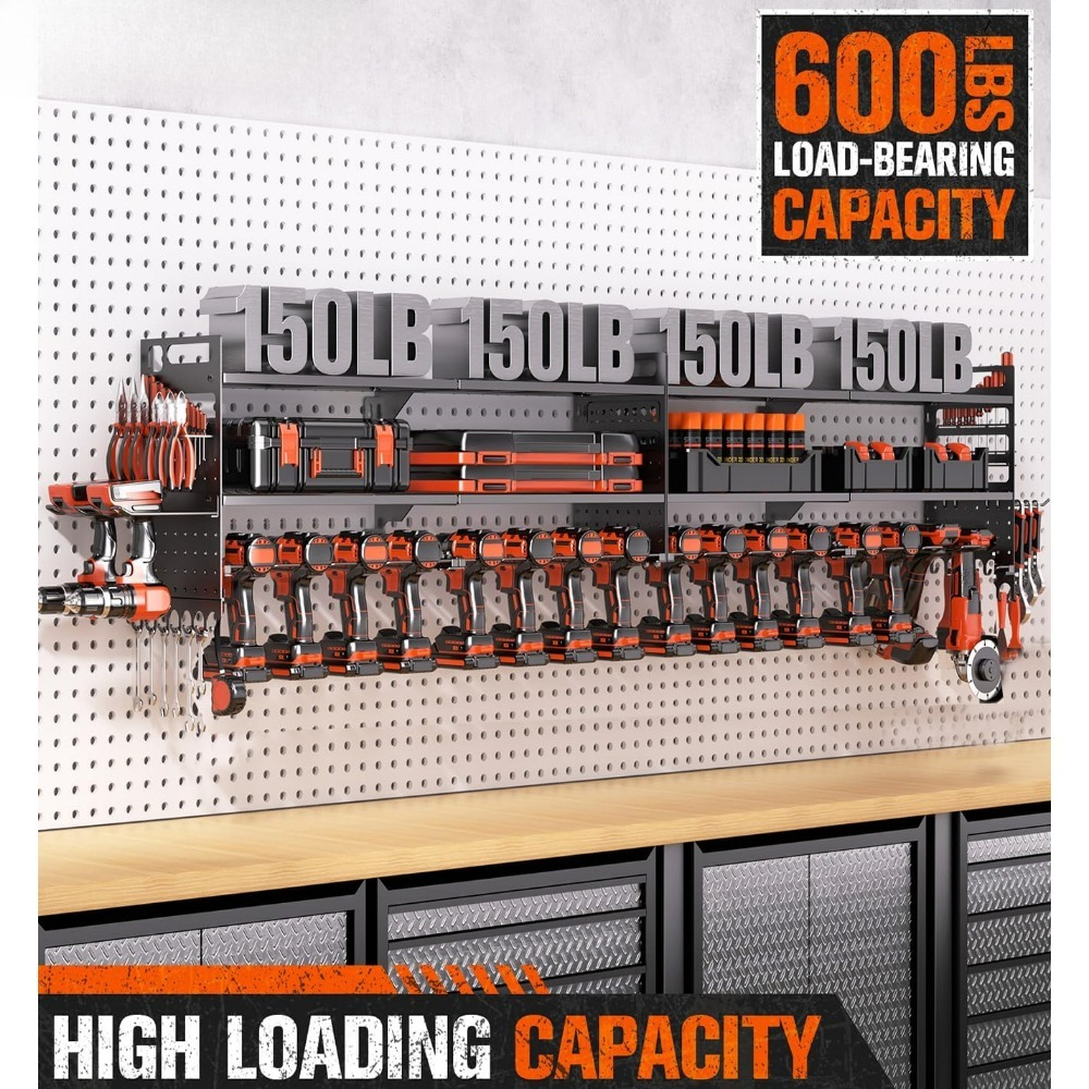 Large Wall Mount Tool Organize – Tools For Garage Workshop Bewertung und Preis