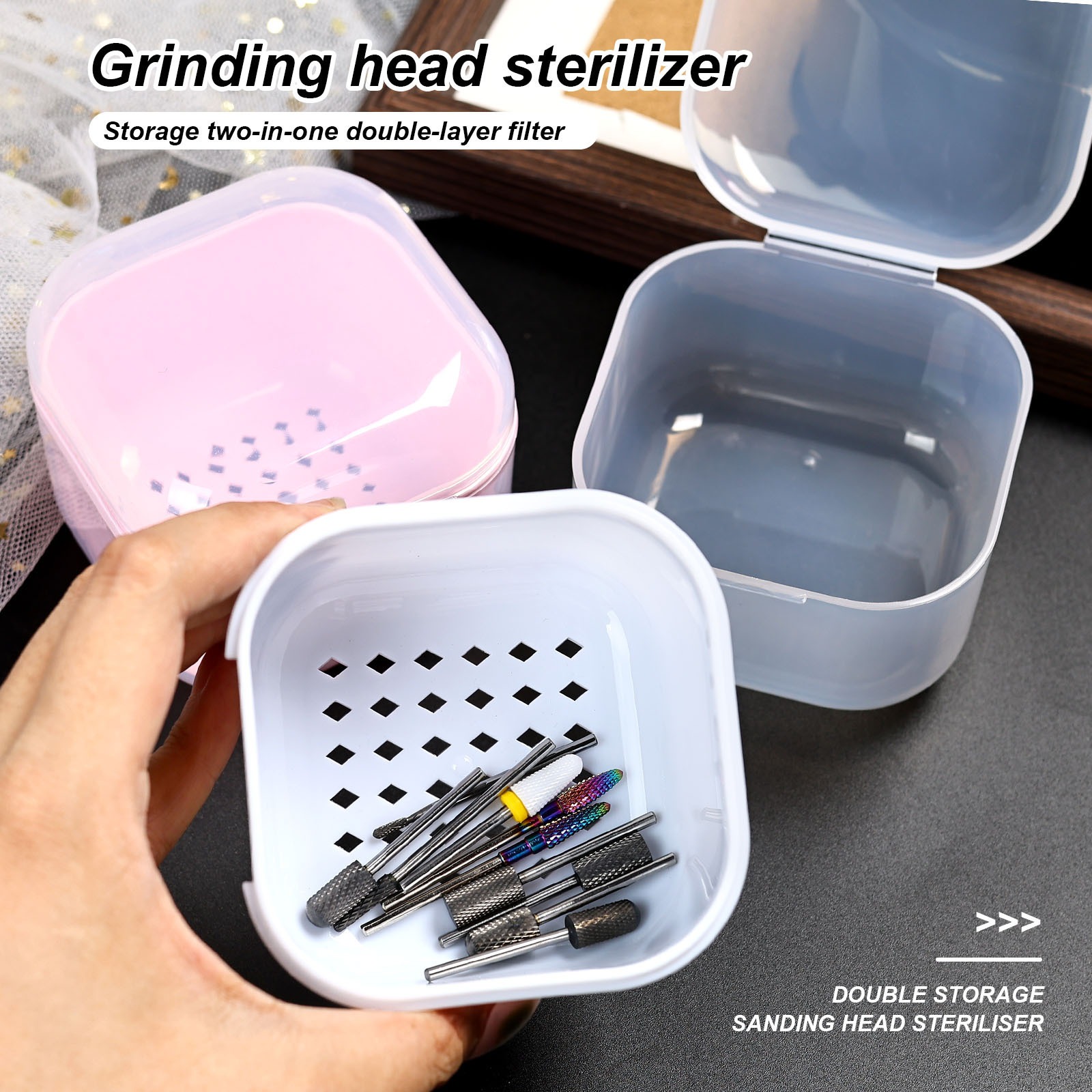 1PC Square Double-layer Filter – Tool Chest Cabinet Bewertung und Preis