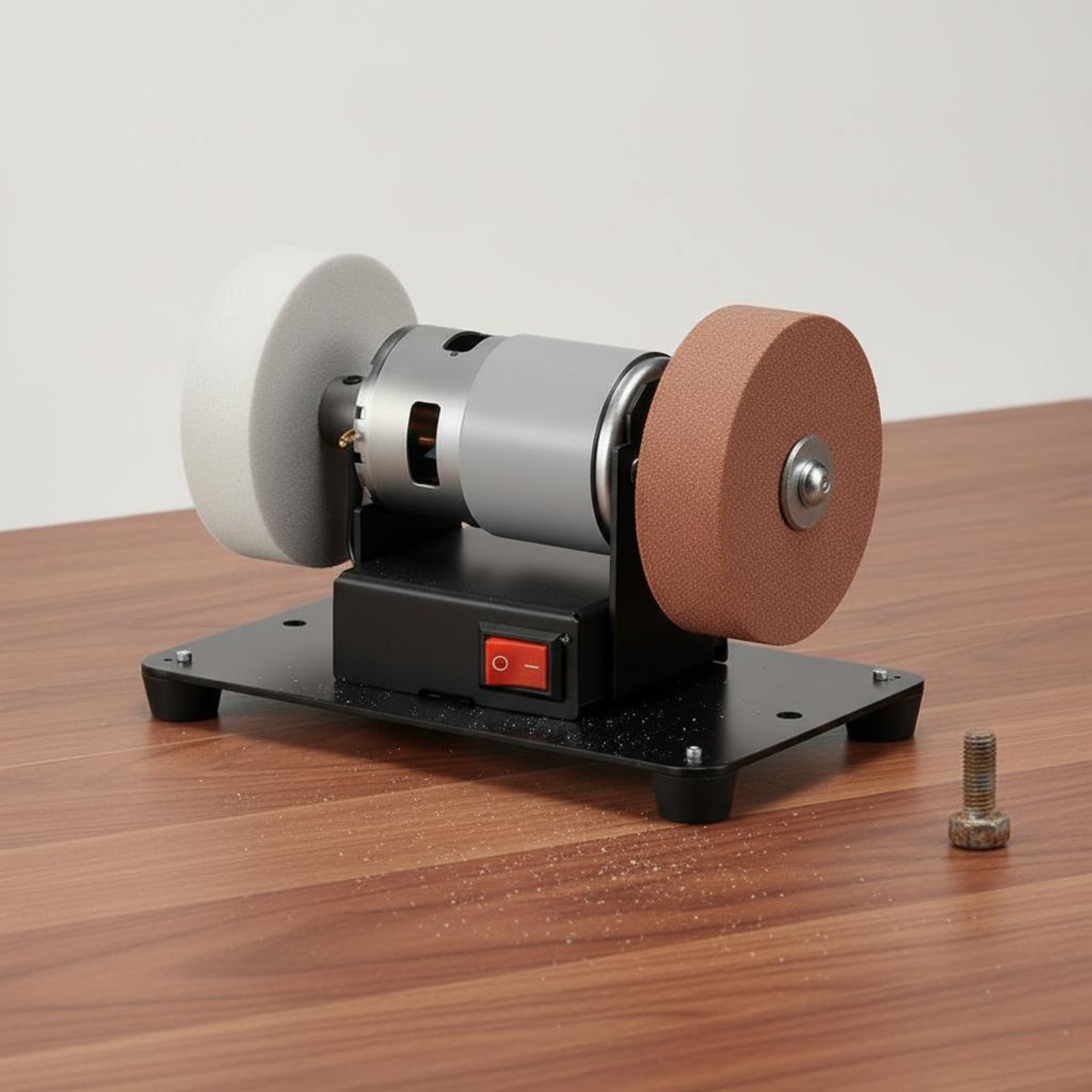Mini Bench Grinder Multifuncti – Tools For Garage Workshop Bewertung und Preis