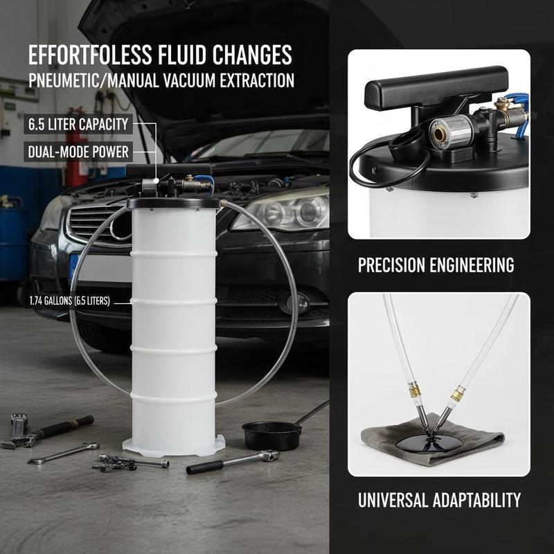 Free Shipping-Oil Change Pump  – Tools In The Workshop Bewertung und Preis