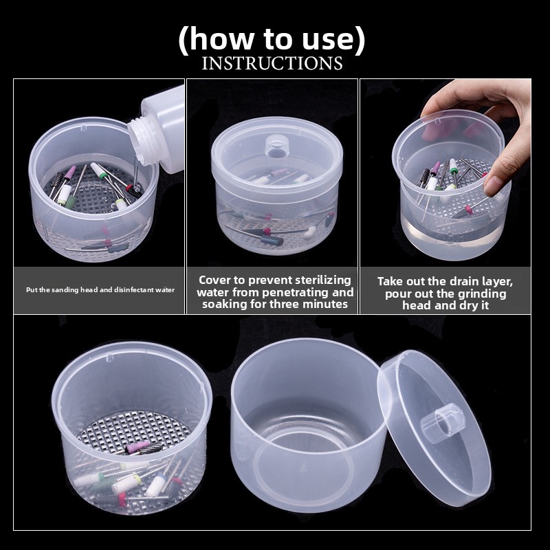 Nail Art Drill Bits Grinding H – Tool Chest Cabinet Bewertung und Preis