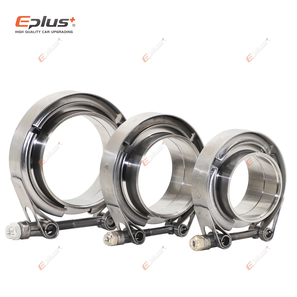 Eplus Car 304 Stainless Steel  – Pipe Clamp Bar Bewertung und Preis