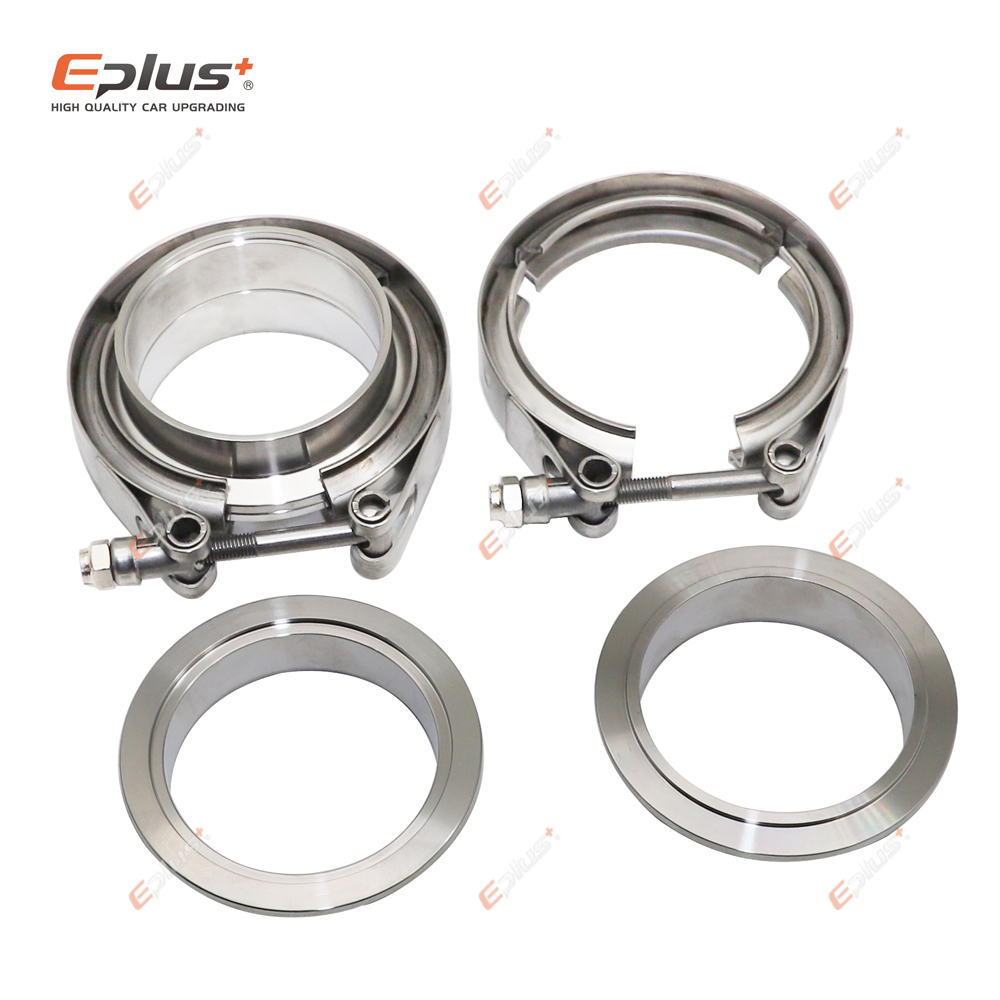 Eplus Car 304 Stainless Steel  – Pipe Clamp Bar Bewertung und Preis